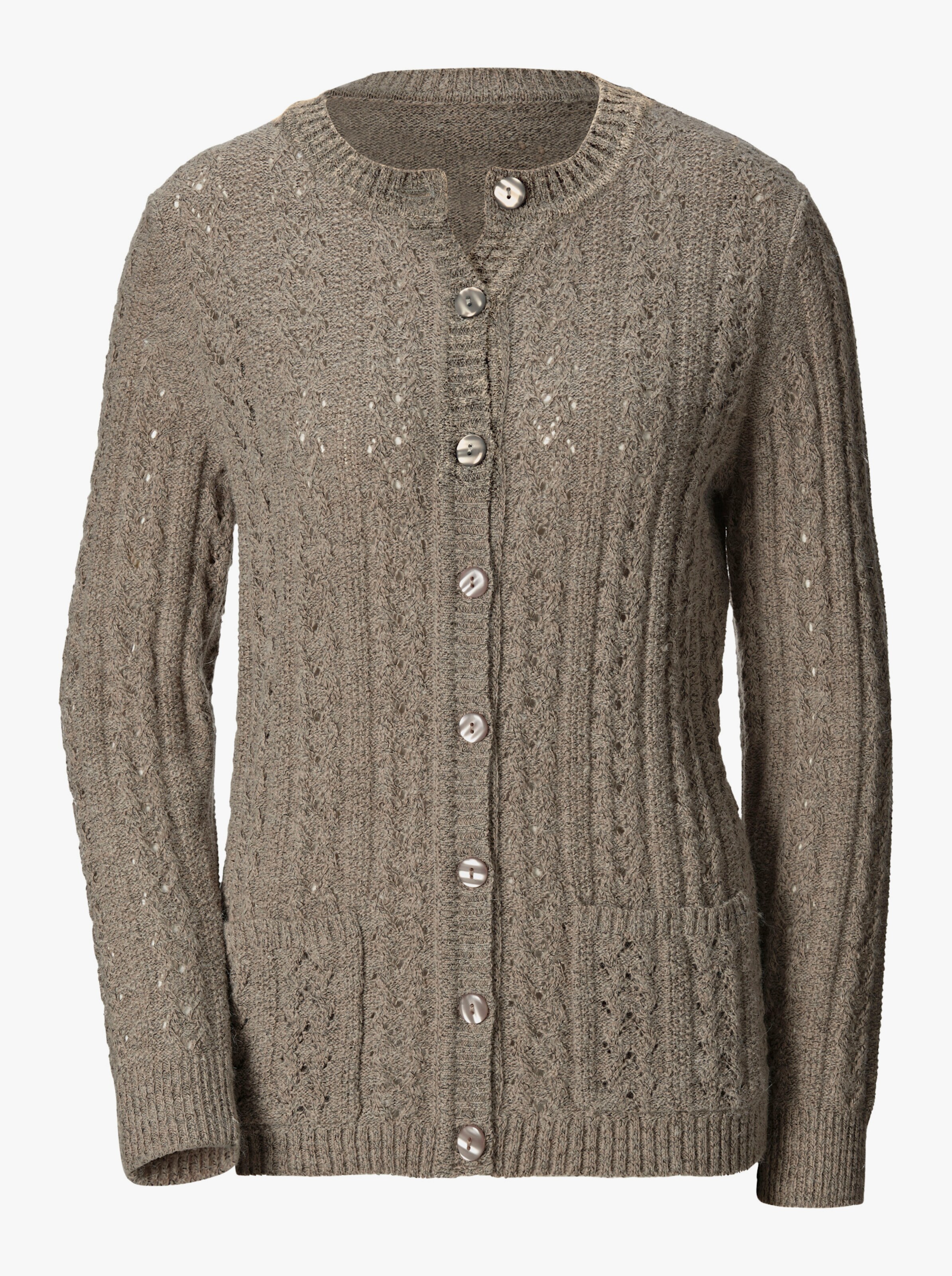 Strickjacke