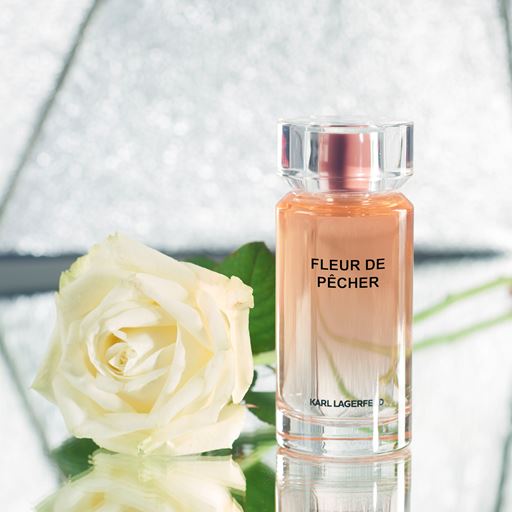 Karl Lagerfeld Fleur De Pêcher Eau De Parfum, 50 ml