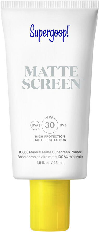 SUPERGOOP Mattescreen Sunscreen SPF30 PA