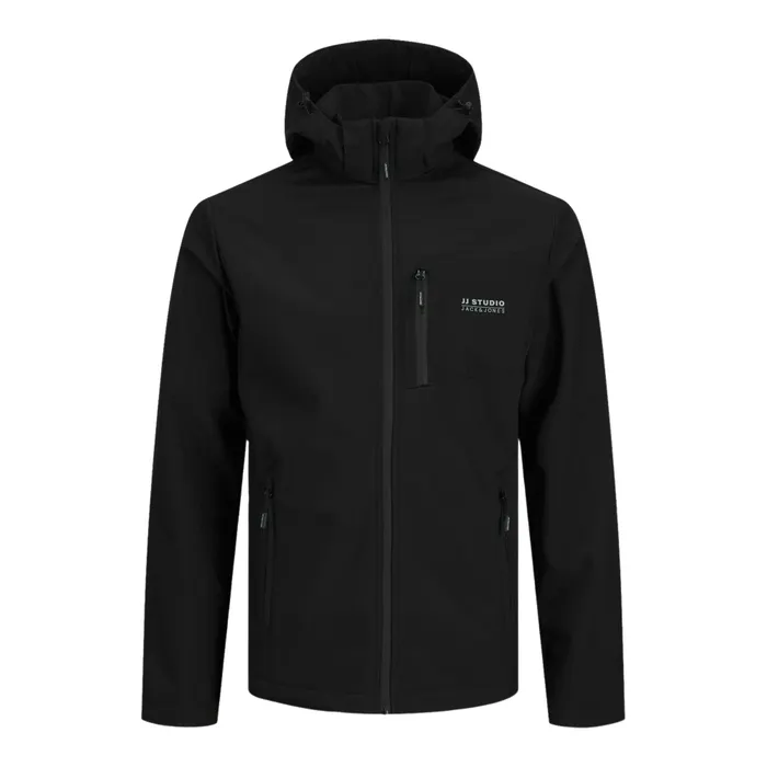 Jack & Jones Taylor Softshell Jas Heren (plussize)