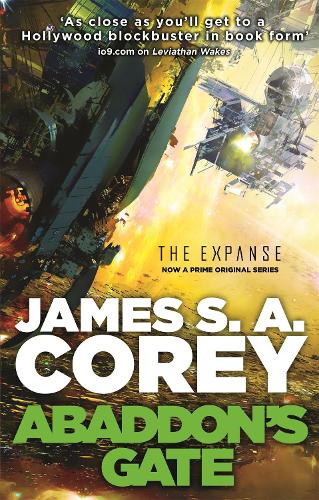 Abaddon's Gate: Book 3 of the Expanse (now a Prime Original series) - Expanse (Paperback)