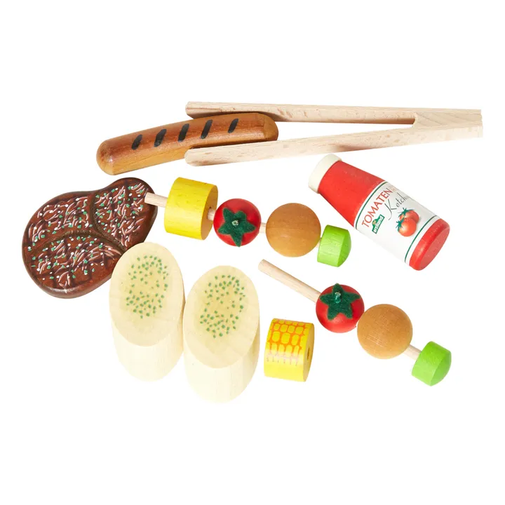 Erzi Assortiment Barbecue - Set de 14