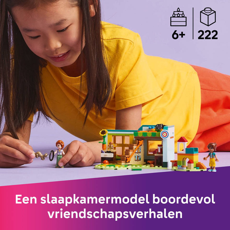 LEGO Friends Autumns kamer 42646