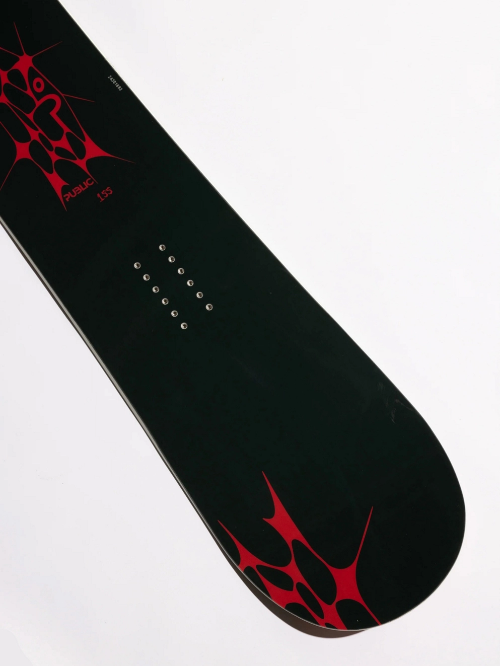 Public General 2025 Snowboard uni