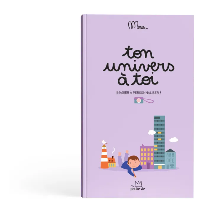 Minus Editions Cahier 
