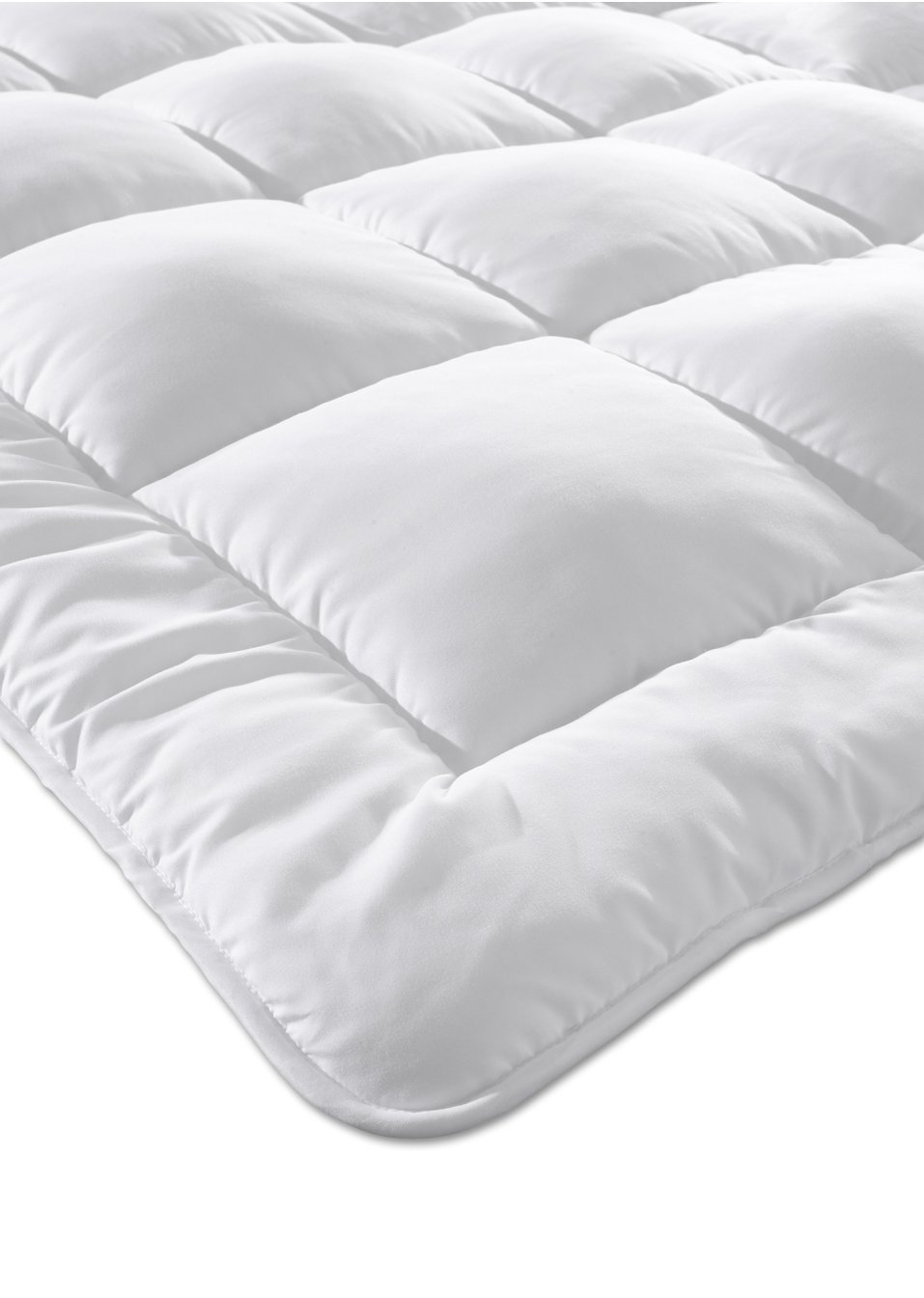 Couette en microfibre, moyenne