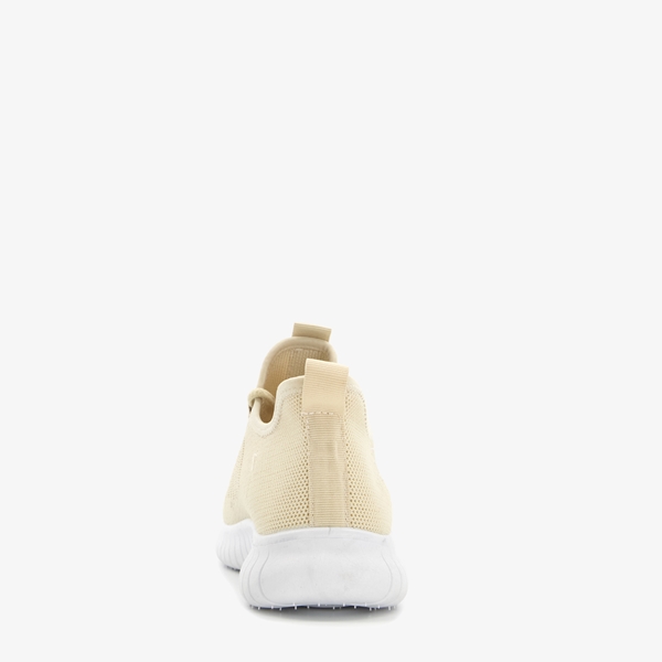 Blue Box dames sneakers beige