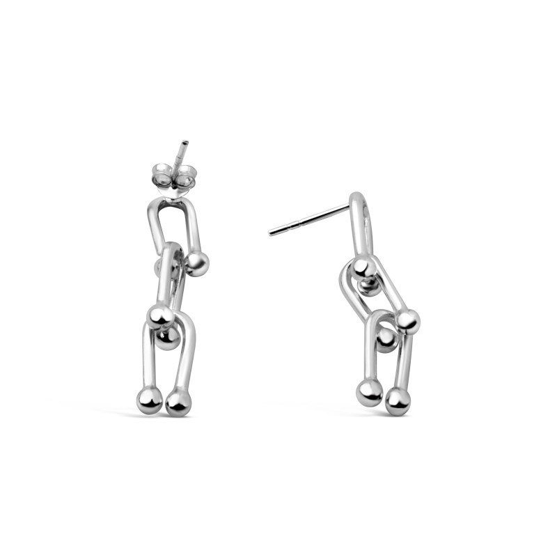 Boucles d'oreilles Isaure