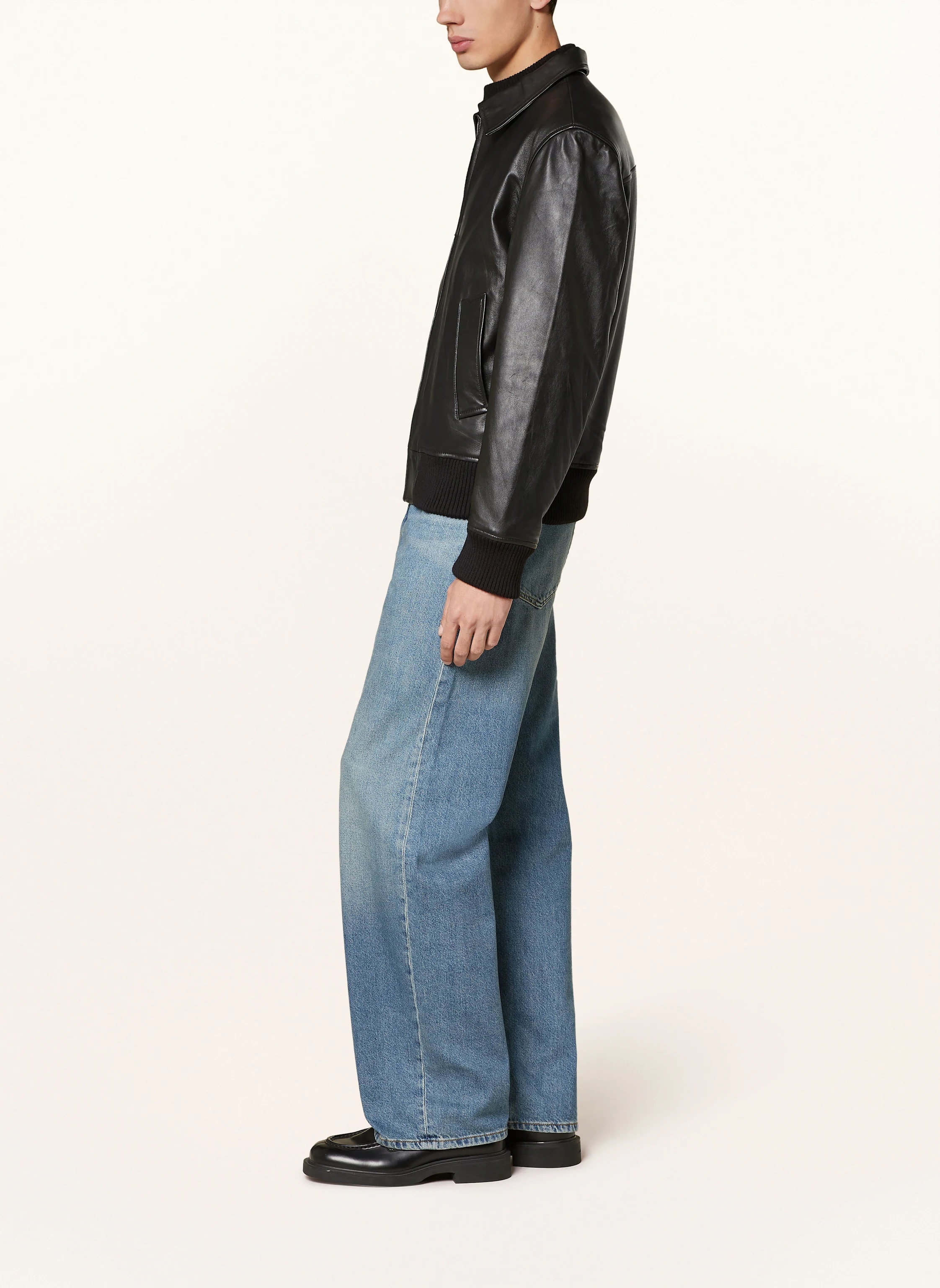 SANDRO Jeans Baggy Fit