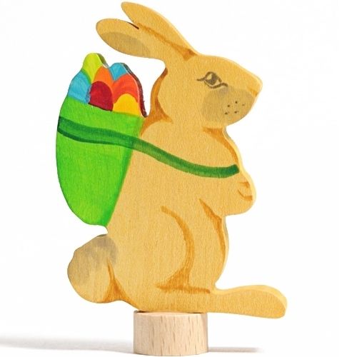 Grimm's decoratie figuur - paashaas