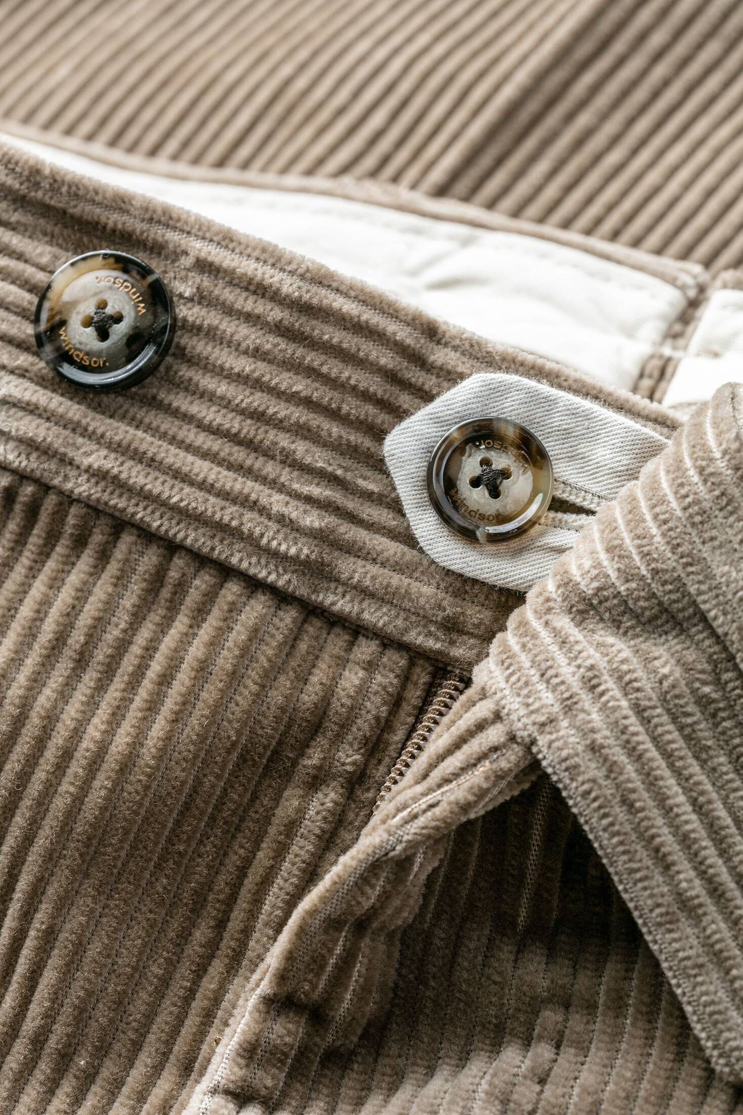 Windsor| Herren Cordhose