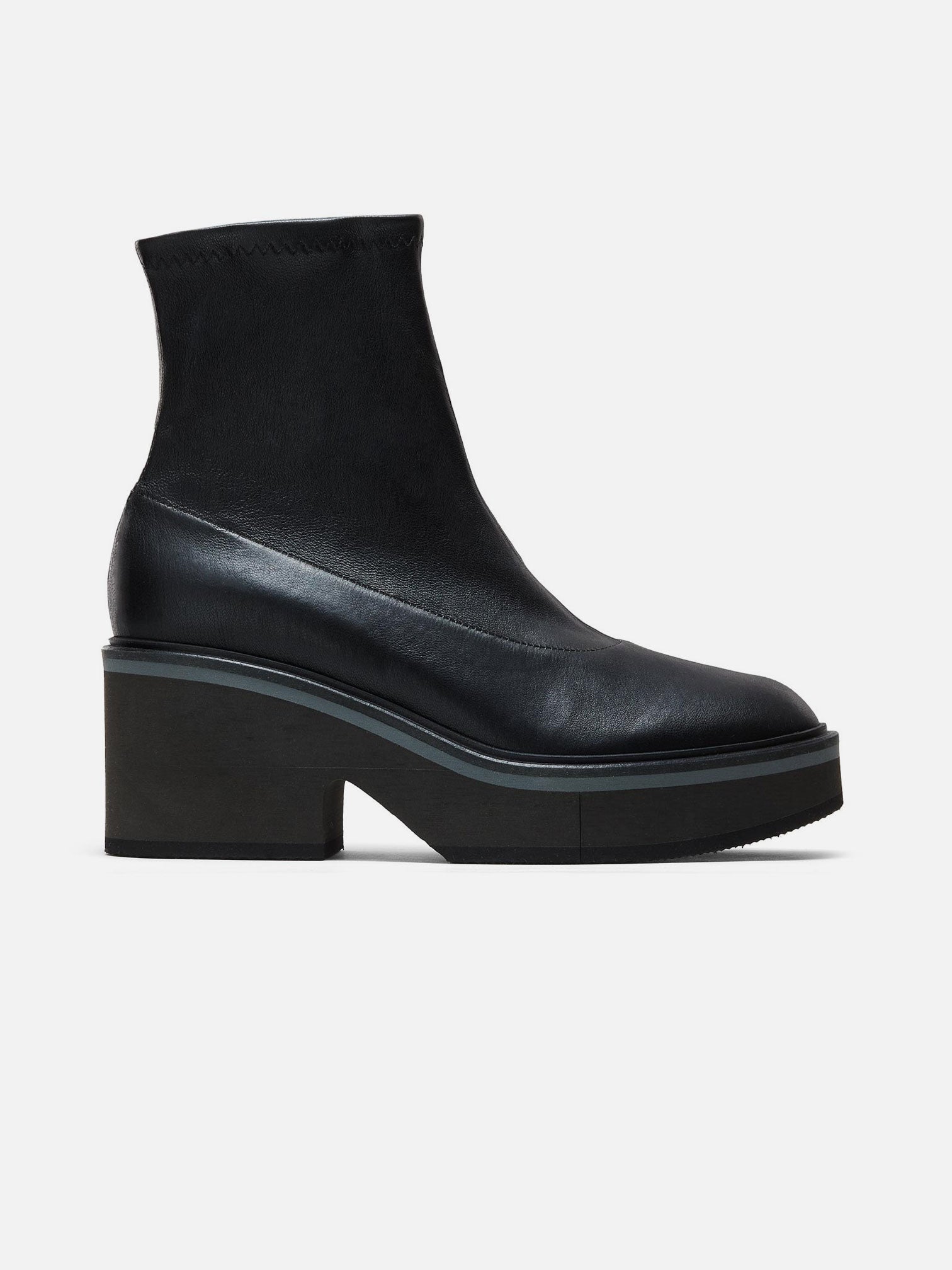 ALBANE, stretch black