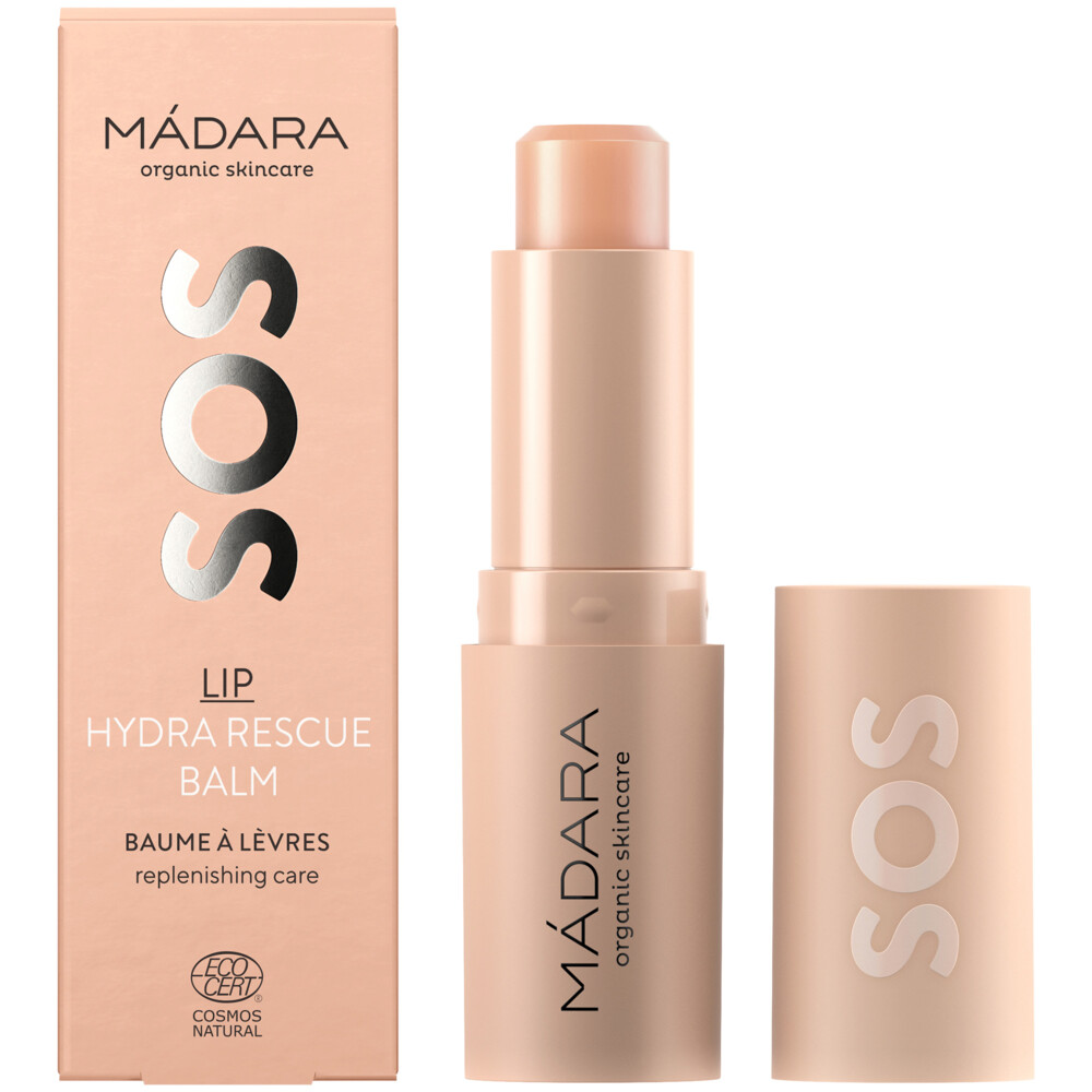 Madara SosHydra Rescue-Lippenbalsem4 gr