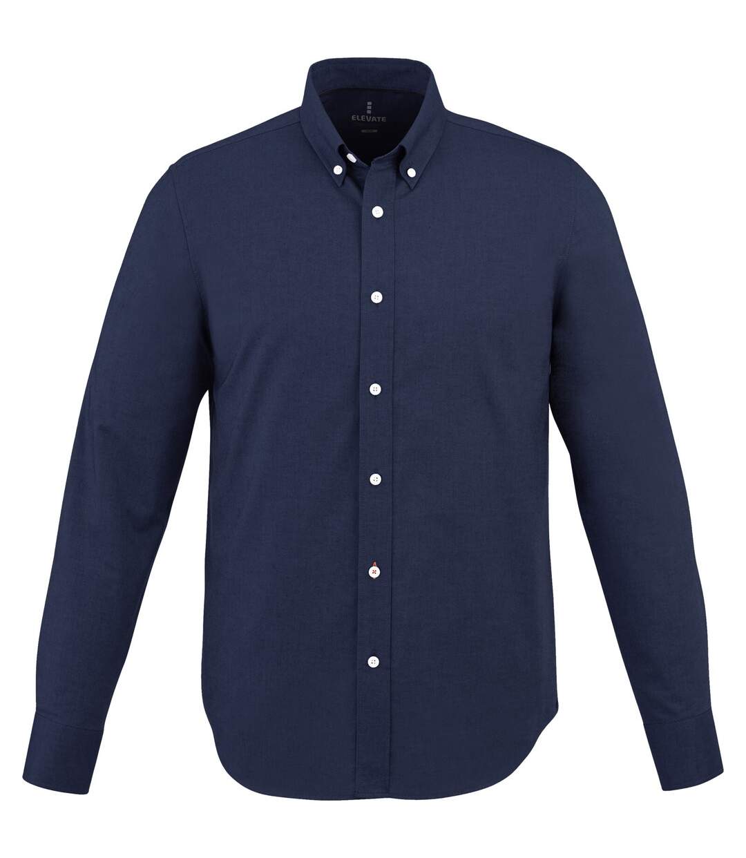 Elevate Vaillant - Chemise - Homme (Bleu marine) - UTPF1835
