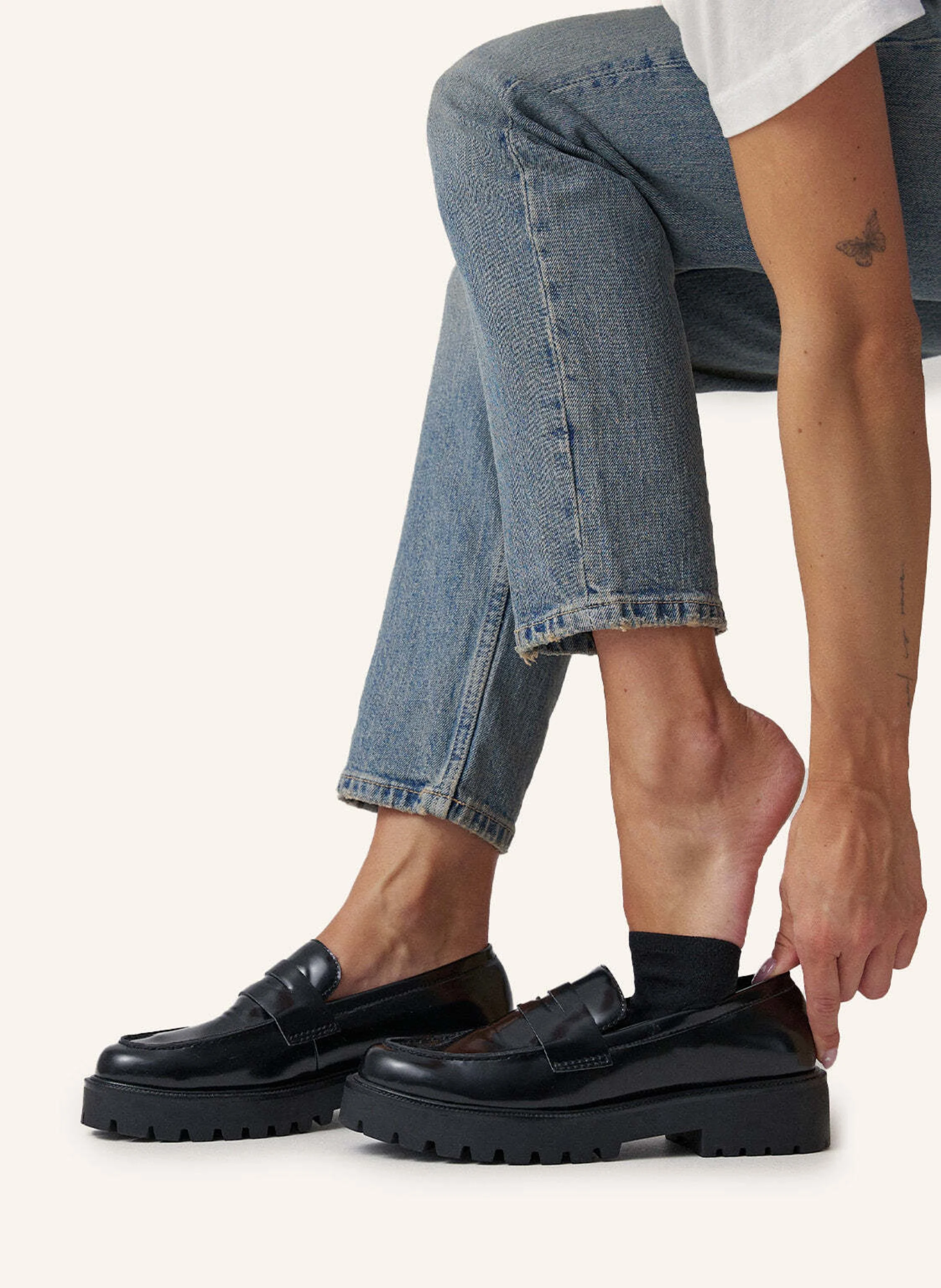 SNOCKS 2er-Pack Vorfuß Socken
