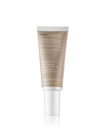Korres Black Pine 4D Bio-ShapeLift Bounce Firming Moisture-Tint SPF 20 40ml