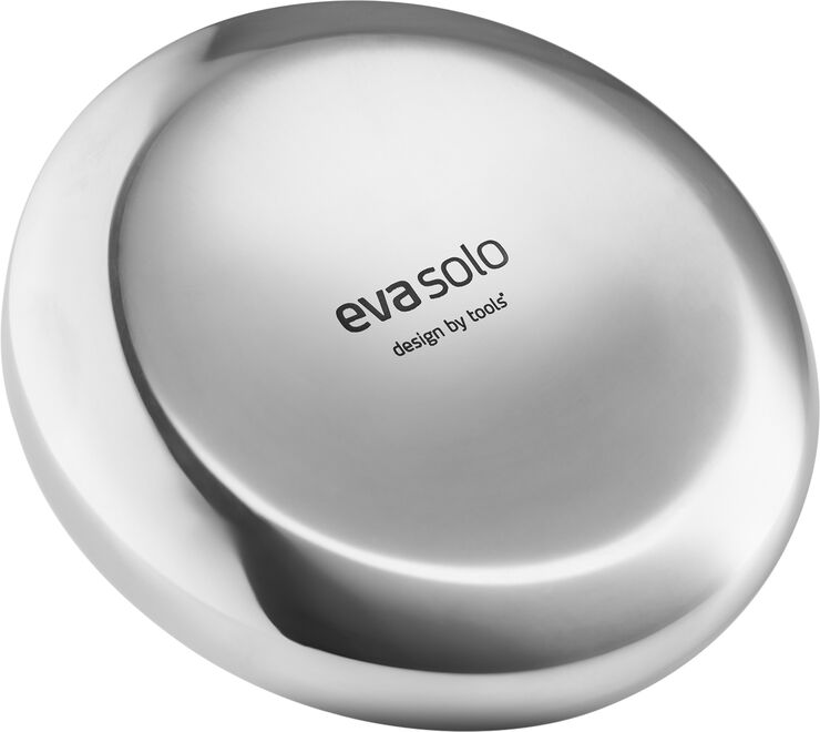 Eva Solo Mellow Fyrfadsstage 2 stk. Steel