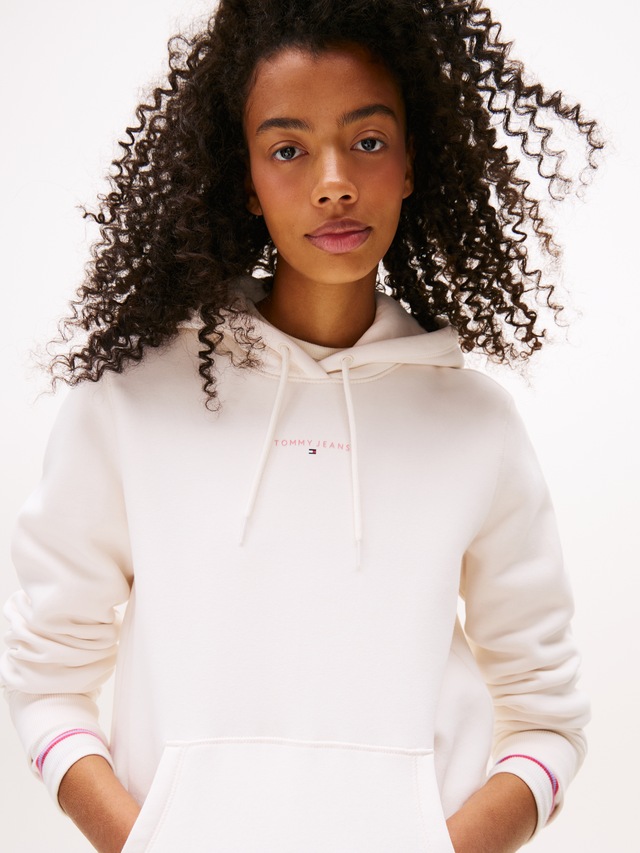 Tommy Jeans Kapuzensweatshirt »TJW REG LINEAR HOODIE EXT«