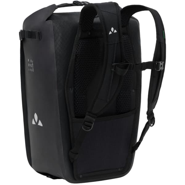 Sac à dos VTT VAUDE AQUA TRANSFORMER 26 BLACK