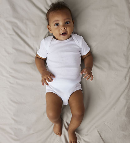 Name It Body k/æ - Noos - NbnBody - 3er-Pack - Bright White