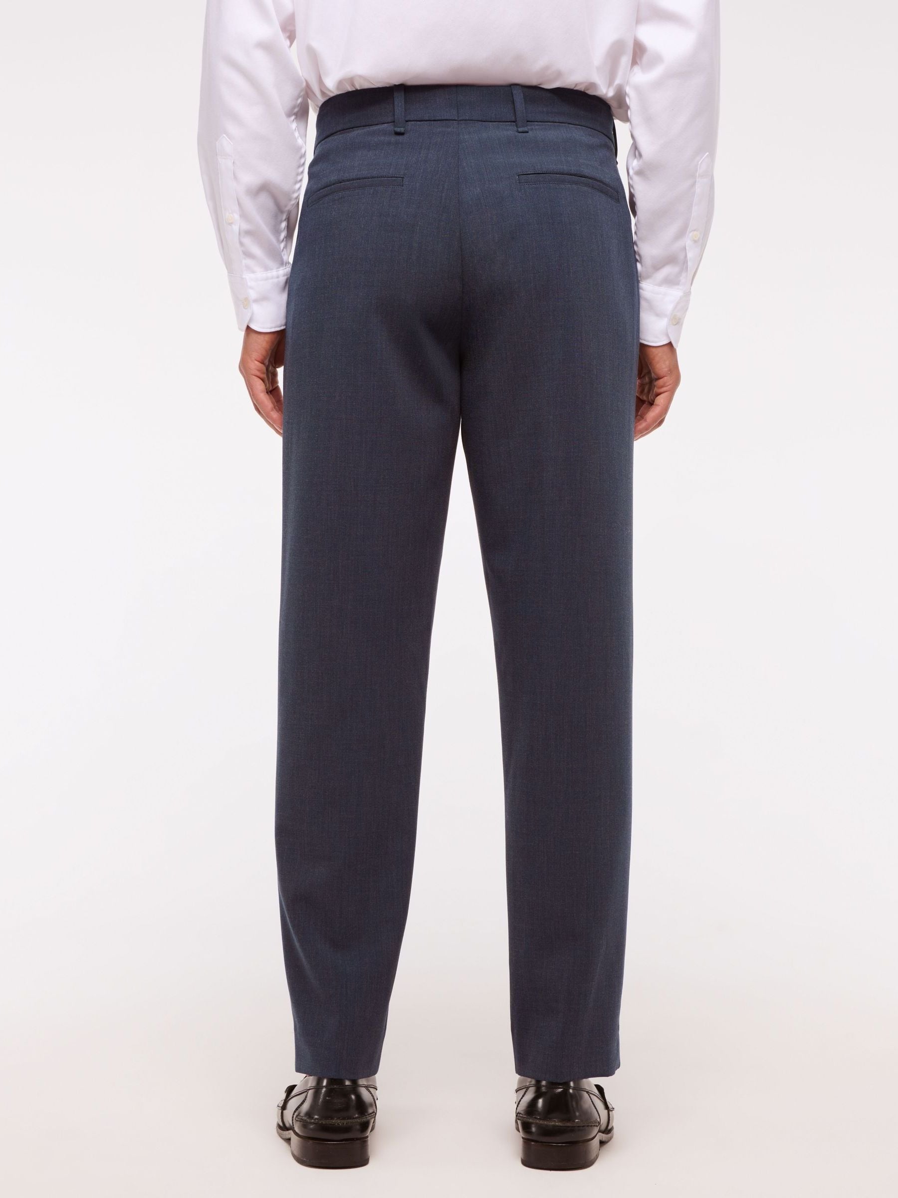 Abercrombie & Fitch Classic Suit Trousers
