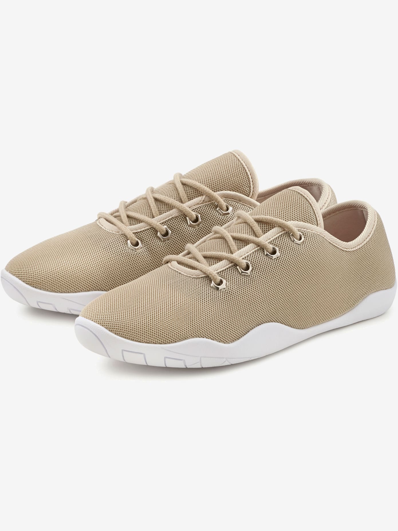 Baskets semelle ultra-légère, très plate et souple