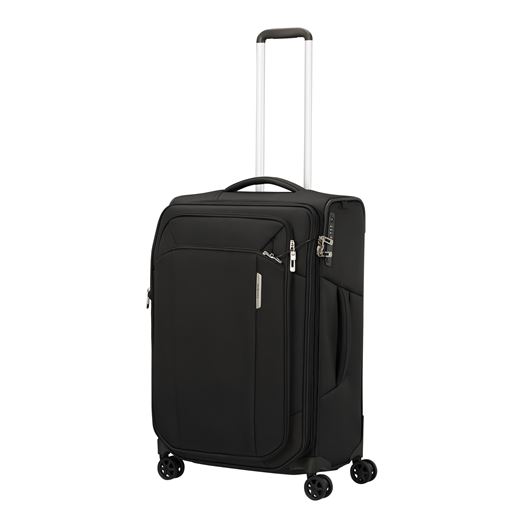 Samsonite Respark Spinner 67 Kuffert, Ozone Black