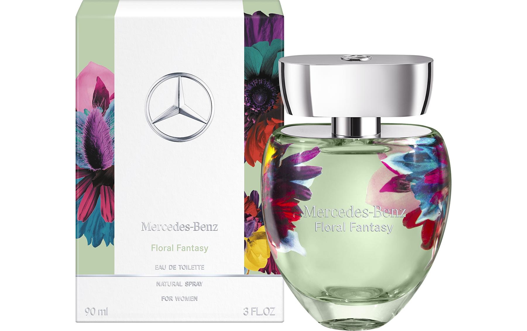 Mercedes Eau de Toilette »Floral Fantasy 60 ml«