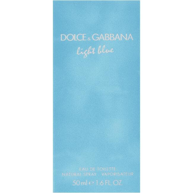 Dolce & Gabbana Light Blue pour Femme eau de toilette 50 ML