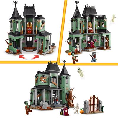 LEGO Creator 31167 Hjemsøkt hus