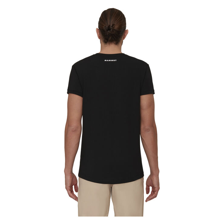 Mammut Mammut Seon T-shirt Original, herre Sort