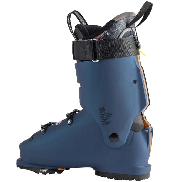 Chaussure de ski ROSSIGNOL VIZION 4B PRO 120 MV GW METAL BLUE