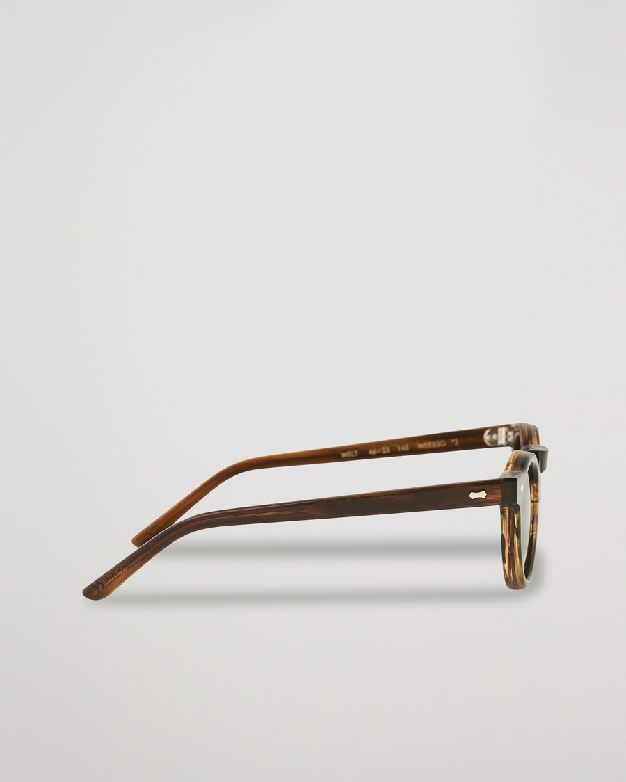 TBD Eyewear Welt Sunglasses Earth Bio