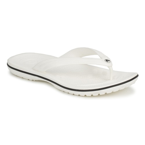 Crocs - CROCBAND FLIP Blanco