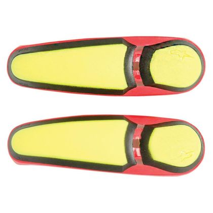 Sliders Alpinestars 25SLISMX11 - Jaune / Rouge
