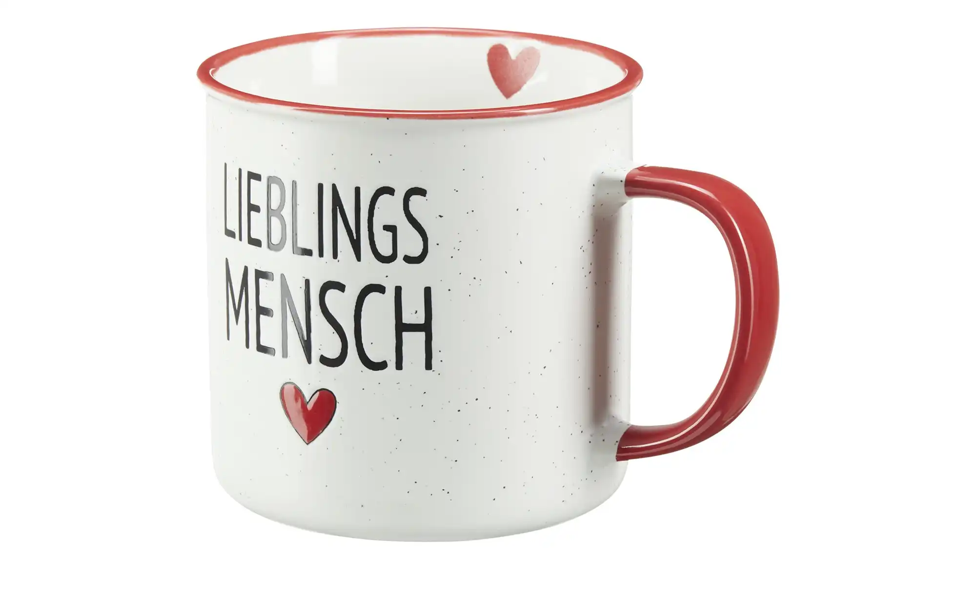 Peill+Putzler Kaffeebecher Lieblingsmensch