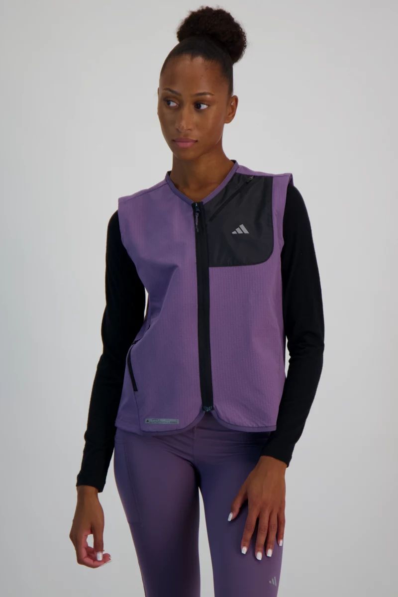 adidas Performance Ultimate Running Conquer the Elements Cold.RDY Damen Laufjacke