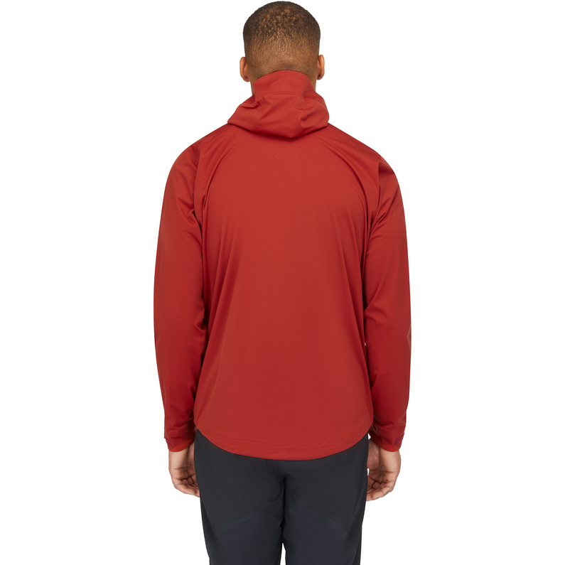 Rab Herren Downpour Light Jacke