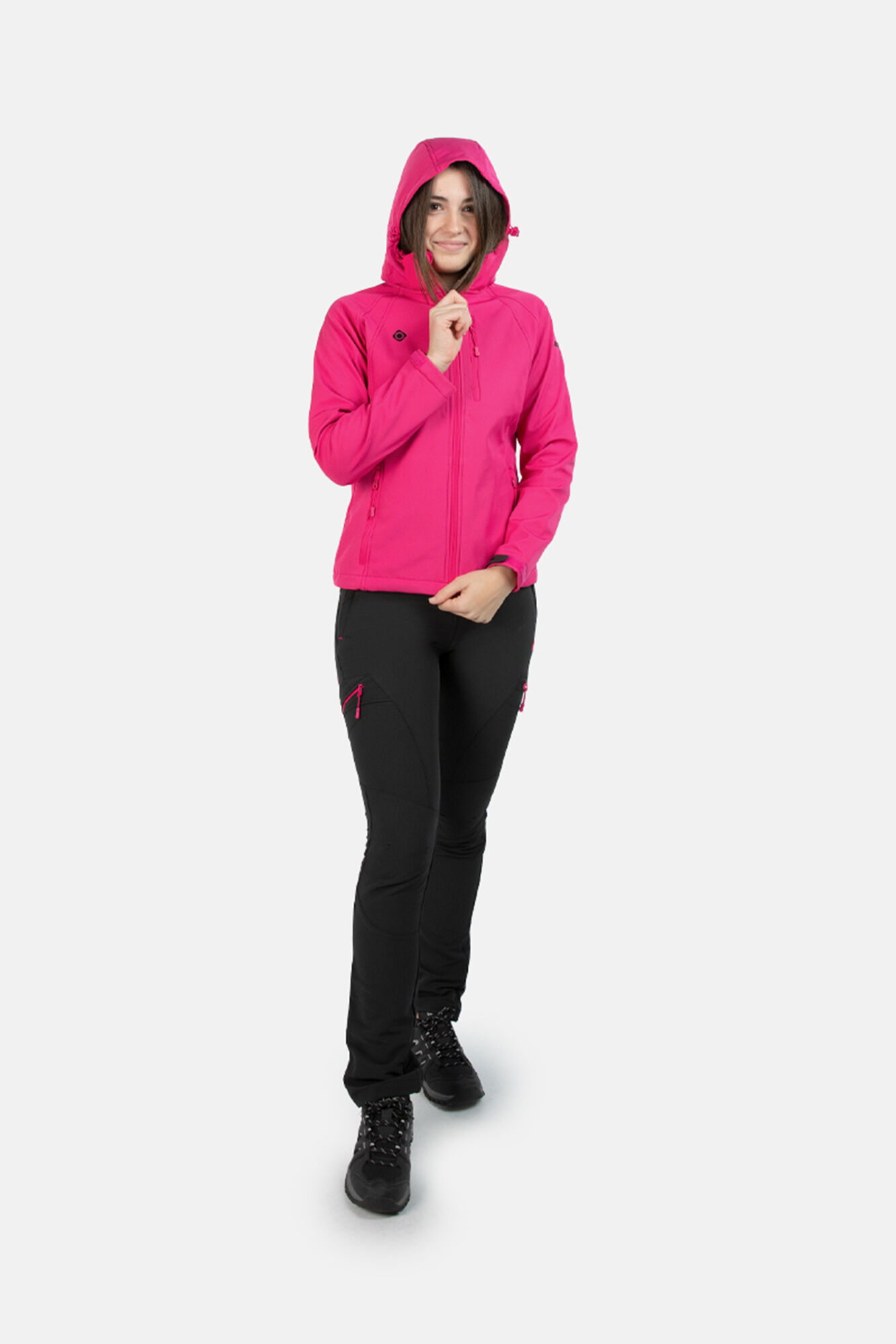 Jaqueta corta-vento softshell Haiti