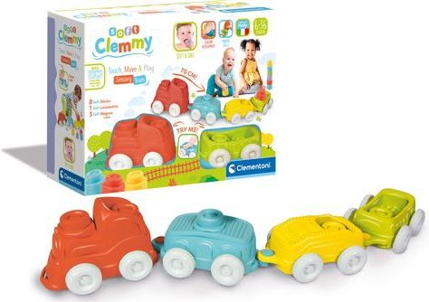 Clementoni 17424 speelgoedset
