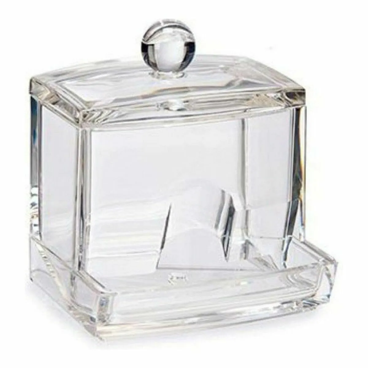 Berilo Boîte pliante - Transparent