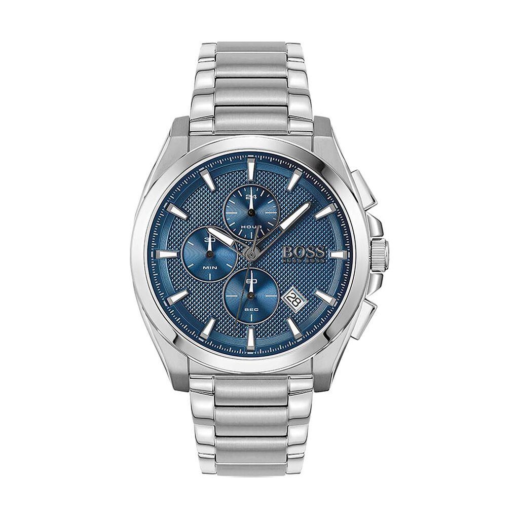 Montre Boss Grandmaster Bleu