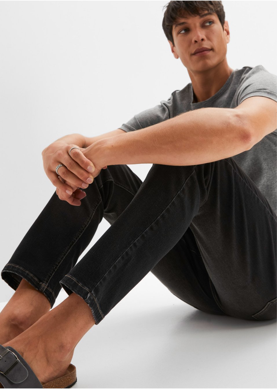 Jean extensible Regular Fit, Tapered