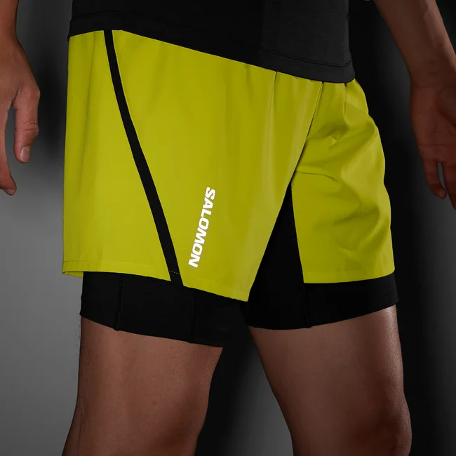 CROSS TWINSKIN  Shorts Herren