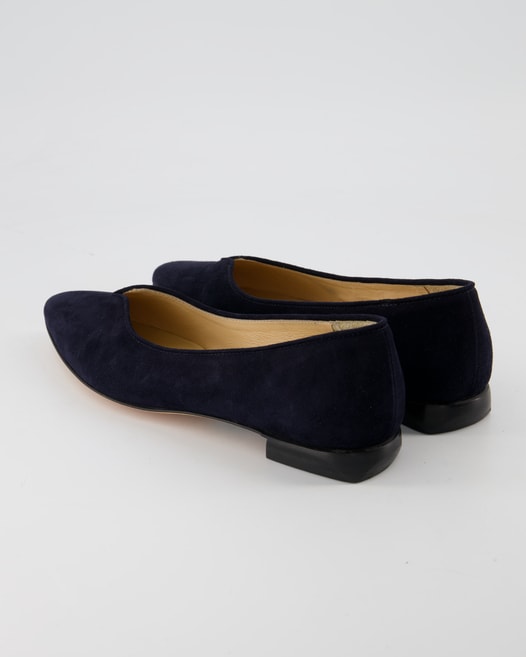 Brunate 10526 Ballerinas in Blau
