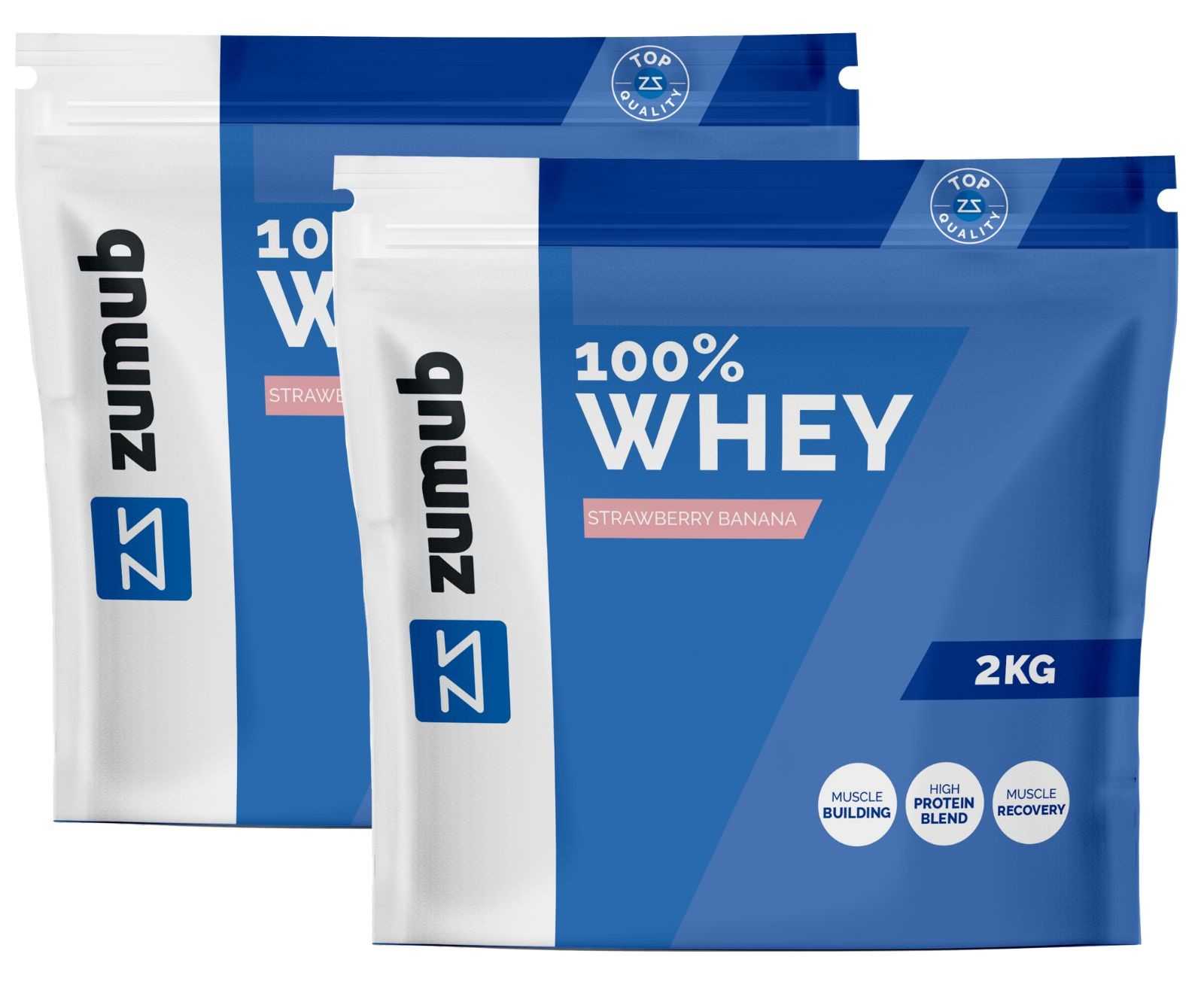 Zumub 100% Whey 500g