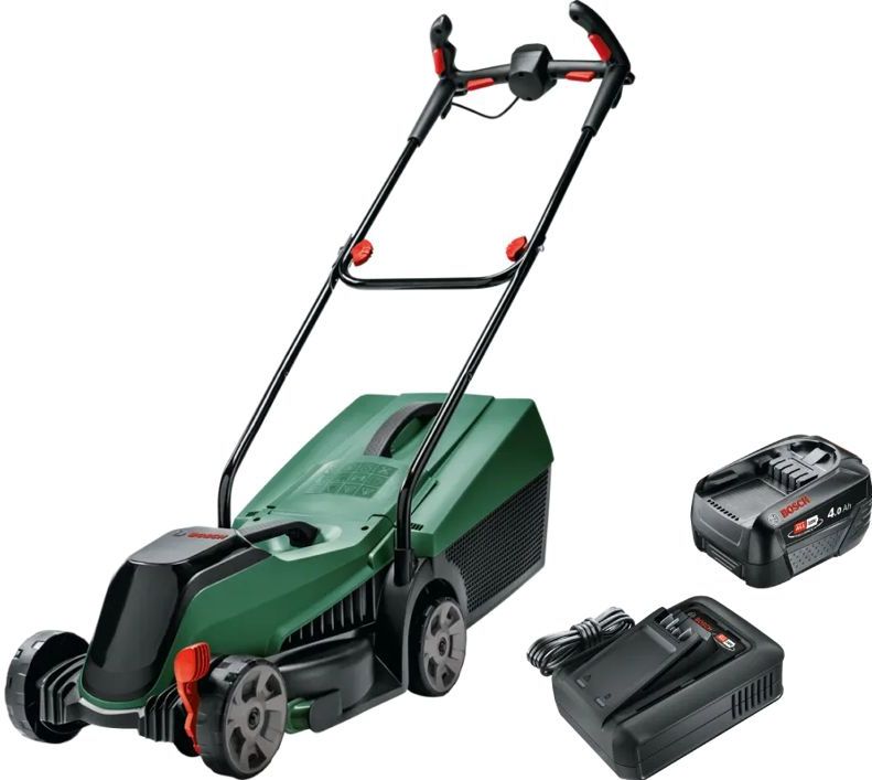 Bosch - CityMower 18V-32 - Grasmaaier - Starterset 18V 4,0 Ah