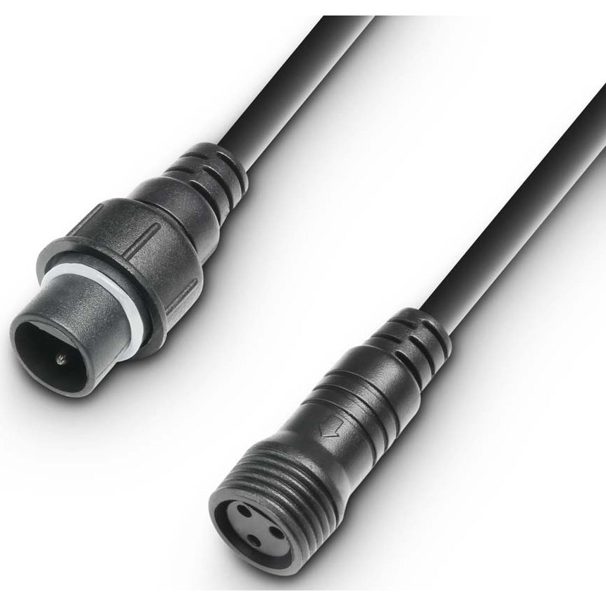 Cameo DMX EX 003 verlengkabel IP65 3 meter