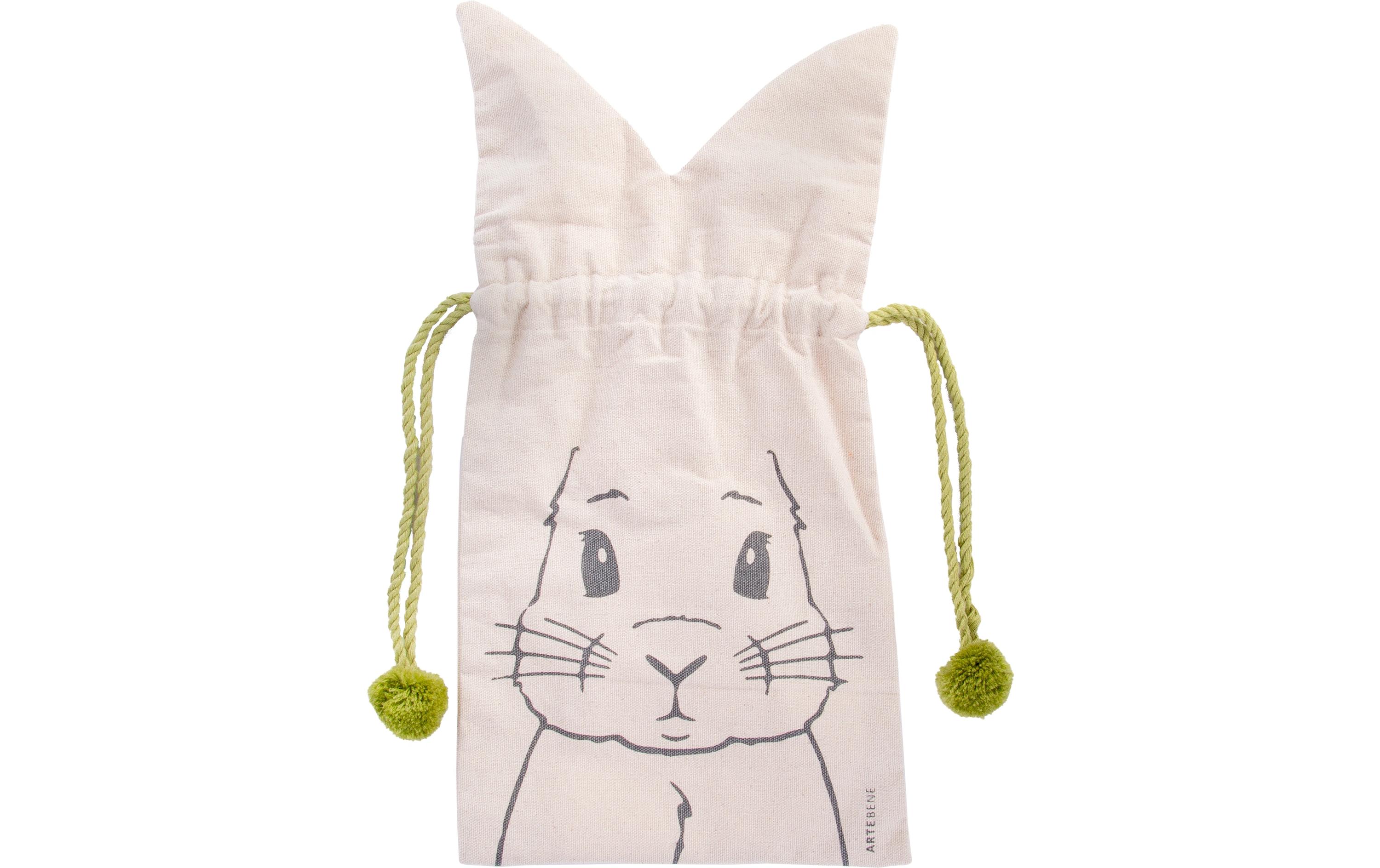 Geschenktasche Hase 20 x 30 cmSack für Geschenke
