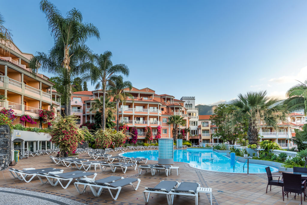 Pestana Miramar Garden Resort Halfpension - Hotel
